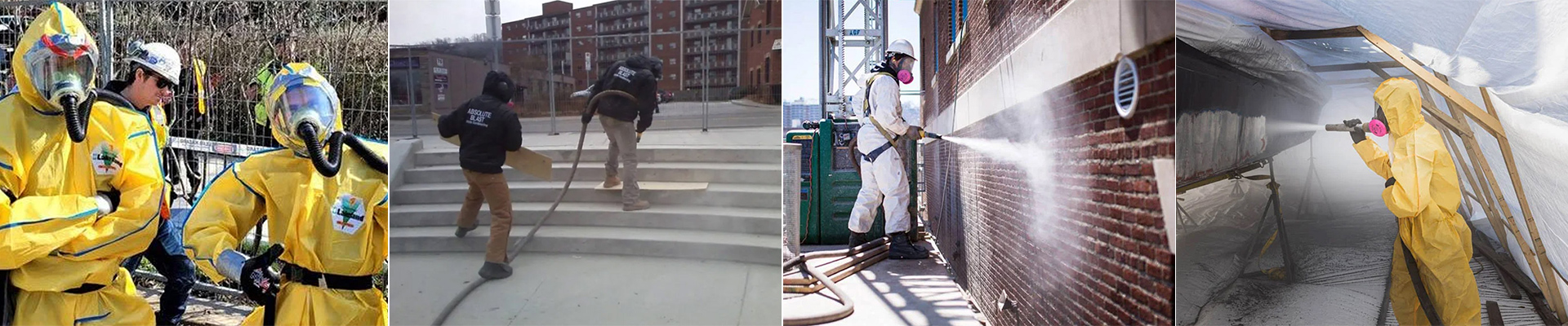 North Bay Sand Blasting