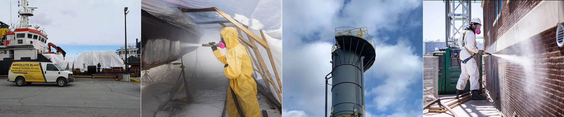 North Bay Sand Blasting